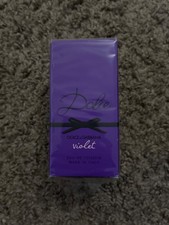 DOLCE & GABBANA DOLCE VIOLET EDT 1 oz 30ml SPRAY WOMEN SEALED NEW BOX picture