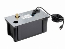 Little Giant 551320 3-ABS Shallow Pan Condensate Pump Franklin Electric 1/12hp picture