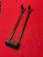 1961 1967 Ford Econoline Van/truck  Door Rear Glass CHANNEL Guides. OEM Pair picture