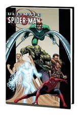 Ultimate Spider-Man, Vol. 5 - Hardcover By Bendis, Brian Michael - VERY GOOD picture