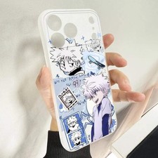 H-Hunter Gon Freecss Killua Zoldyck Phone Case For iPhone 14,16,15,11,13,17,12,A picture