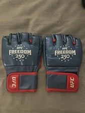 UFC Freedom 250 Blue Pair Replica Gloves picture