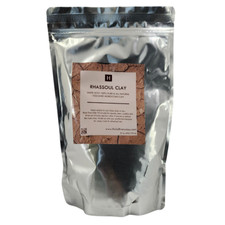 Rhassoul Moroccan Clay Powder - 100% Pure Natural Hair Face Body Mask Cosmetic picture