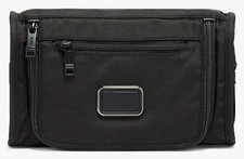 NWOT Tumi Alpha 3 Travel Kit In Black. Never Used MSRP: $195 picture