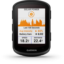 Garmin Edge 840 Solar GPS Cycling Computer with Solar Charging Technology picture