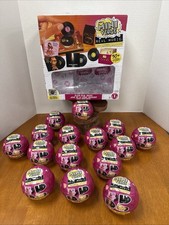 15x MGA's Mini Verse Real Music Vinyl's LOT 15 W/ DISPLAY Mini Playable Records picture