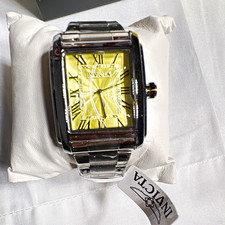 Invicta Celestial Andover Men’s Watch 35 mm Steel 69204 picture