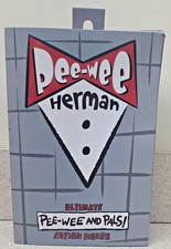 Neca Haulathon 2026 Pee-wee Herman – Ultimate Pee-wee & Pals IN HAND Faces picture