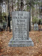 Evil Soul Studios The Stranger’s Tomb Tombstone In The Spirit Halloween Prop NEW picture