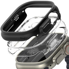 For Apple Watch Ultra 4 3 2 1 Case 49mm | Ringke [Slim] Lightweight Protector picture