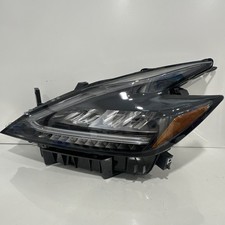 Fits 2022 - 2024 Nissan Murano Driver Left LH LED Headlight by Depo - CAPA picture