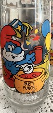 Vtg 1983 Papa Smurf Party Punch 6