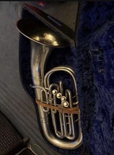 Vintage Cg Conn 4valve picture