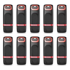 High Speed Lot 1-10Pcs USB 3.0 32GB 64GB USB Flash Drives Memory Stick Red picture