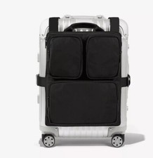 Luggage Cabin Suitcase Harness Bag Black Travel Carry Travel Accessories Laptop picture