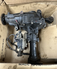 2001-2007 Toyota Sequoia Front Axle Differential Carrier Assembly 4.10 Ratio OEM picture