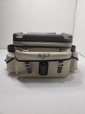 Evolution Outdoor Salt Sol 25 Saltwater Tackle Storage Bag Tan 25 quart picture
