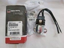 OEM DELCO REMY 39MT 12V IMS Kit 10511414 STARTER SOLENOID RELAY picture