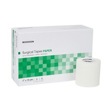 McKesson Medical Surgical Hypoallergenic Tape 2