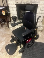 Vision Ultra Velocity Power Wheelchair Barely Used picture