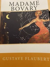Gustave Flaubert Madame Bovary PB English Literary Fiction Novel Young Adults picture
