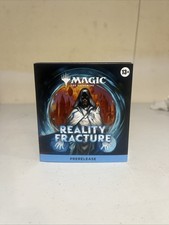 Reality Fracture - Prerelease Pack MTG New Sealed English  picture