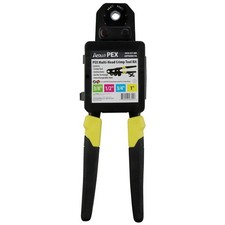 Apollo 69PTKH0015Q Multi-Head Crimp Tool Kit, 3/8 to 1 in Crimping picture