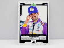 2026 Parkside Indycar Rinus Waluigi Veekay Alter Ego takes Portland Pronto-86 picture