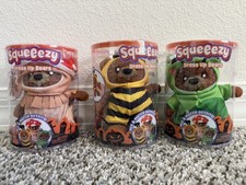 Toymendous Squeeezy Dress Up Bear Set  picture