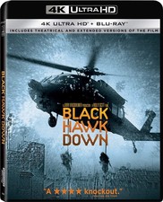 New Black Hawk Down - (4K / Blu-ray + Digital) picture