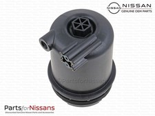 Genuine Nissan Titan XD Diesel Upper Fuel Filter Housing 16401-EZ40A NEW OEM picture
