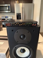 Kenwood KGC-6042A Graphic Equalizer Fully Working Made In Japan Sub Control Rare picture