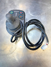PG DRIVES POWER WHEELCHAIR VR2 JOYSTICK CONTROLLER D51807.01 picture