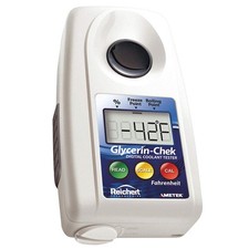 REICHERT 13940022 Digital Refractometer,Hand Held,1-7/64