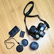 Nikon Z6 with Nikkor 24-50mm/F4-6.3 & Viltrox 50mm/F2.0 picture