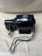 Vintage Bodine Electric Co. 115DC Speed Reducer Motor picture