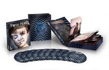 TWIN PEAKS - The Entire Mystery 10 blu ray set DAVID LYNCH *NEW* import picture