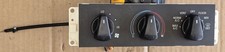 92-96 Ford F150 F250 F350 Climate Control Module (SINGLE cable off temp knob)OEM picture