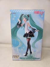 TAITO T-most Hatsune Miku Vocaloid NT Ver 29 CM Figure New Boxed US Seller picture