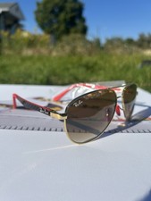 Ray-Ban Scuderia Ferrari Men's Sunglasses - Black picture