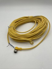 Turck WK 4T-20/S529  / U-83704 M12 Eurofast to Bare Leads 3 x #22AWG picture
