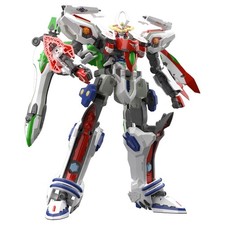 SHOKUGAN MODELING PROJECT Genesis of Aquarion 3pcs Figure Bandai Japan picture