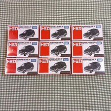 Tomica Reborn Mitsubishi Pajero Metal Top 9 Cars Tomica REBORN picture