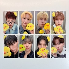 [ATEEZ] GOLDEN HOUR : Part.5 'BAD' HELLO LIVE shop POB Official Photocard picture