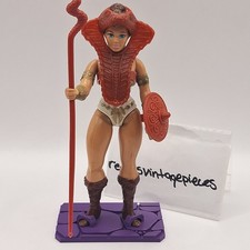 Vtg TEELA Motu Masters Of The Universe Original He-Man Action Figure P-11 picture