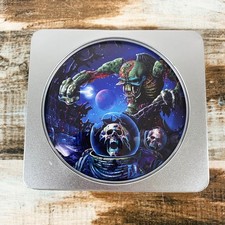 Iron Maiden - The Final Frontier: Mission Edition (CD) Metal Tin Case picture