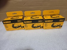 Lot (3) Brand New Genuine DEWALT DCB205 20V MAX 20 Volt Li-ion 5.0Ah Battery OEM picture