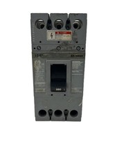 Siemens FXD63S250A Molded Case Circuit Breaker 250A 3-Pole 600VAC picture