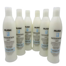 RUSK CALM CONDITIONER PARABEN FREE 13.5 OZ (Lot of 6) picture