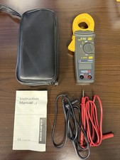Matco Tools CM600 Mini AC/DC Clamp Meter Kit VINTAGE NOS - Brand New Unused picture